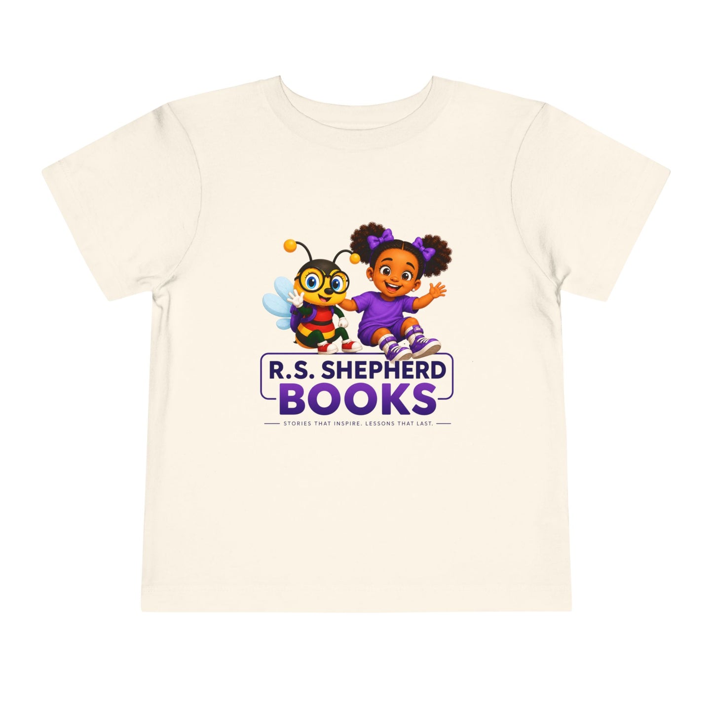 Toddler Short Sleeve Tee Printify