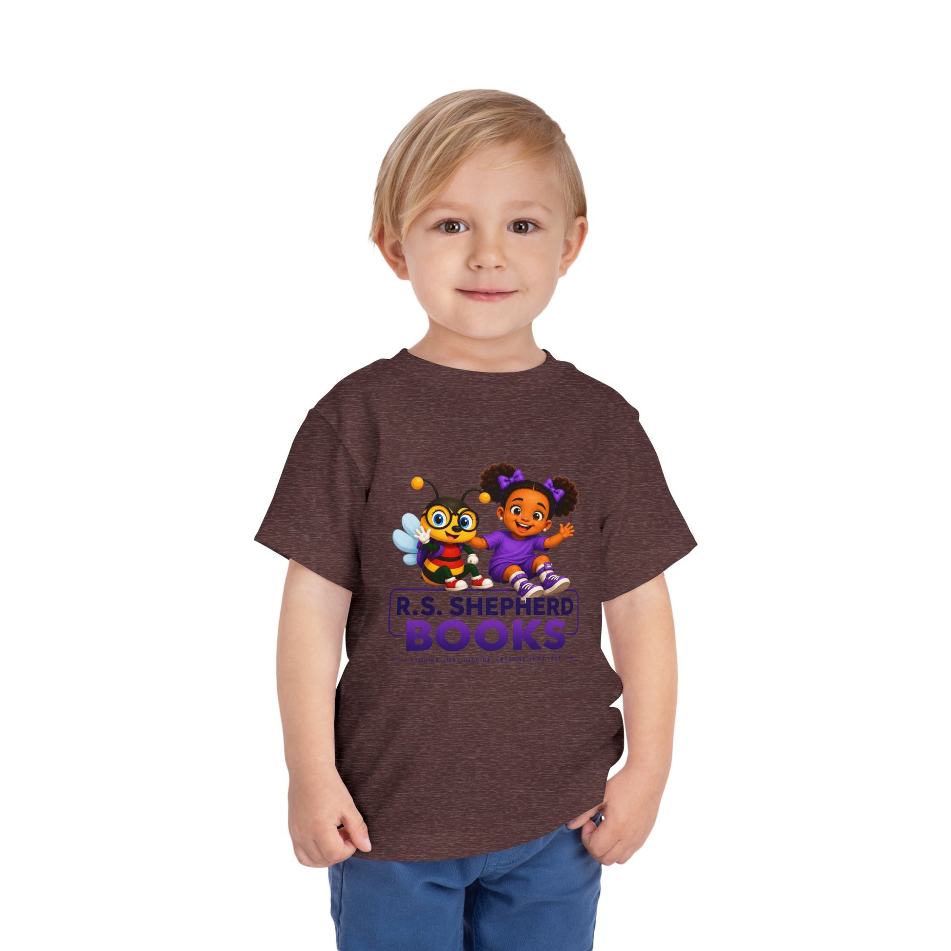Toddler Short Sleeve Tee Printify