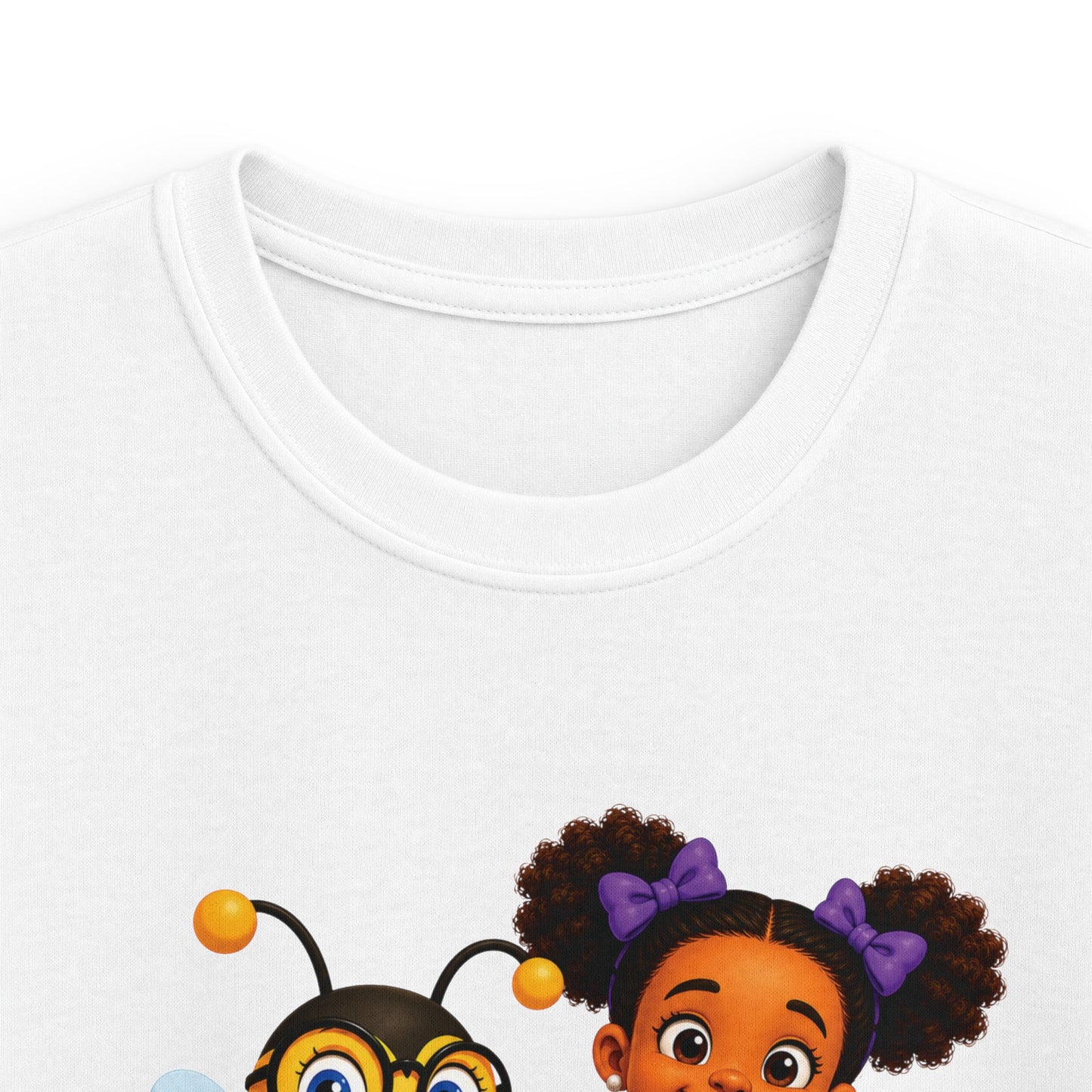 R.S. Shepherd Books Kids Tee — Main Attraction Logo Shirt