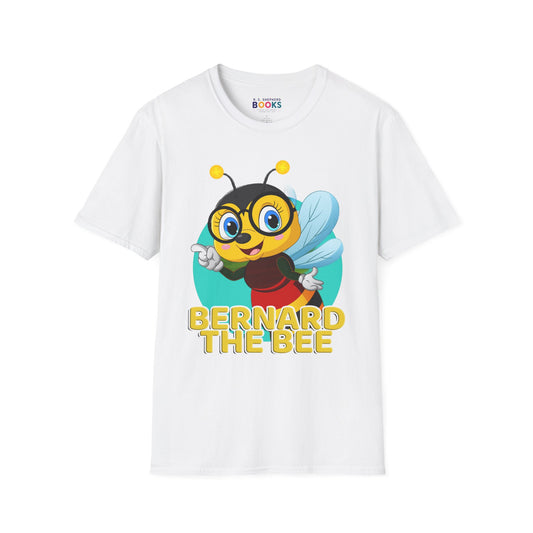 R.S. Shepherd Books Adult Tee — Bernard The Bee Shirt