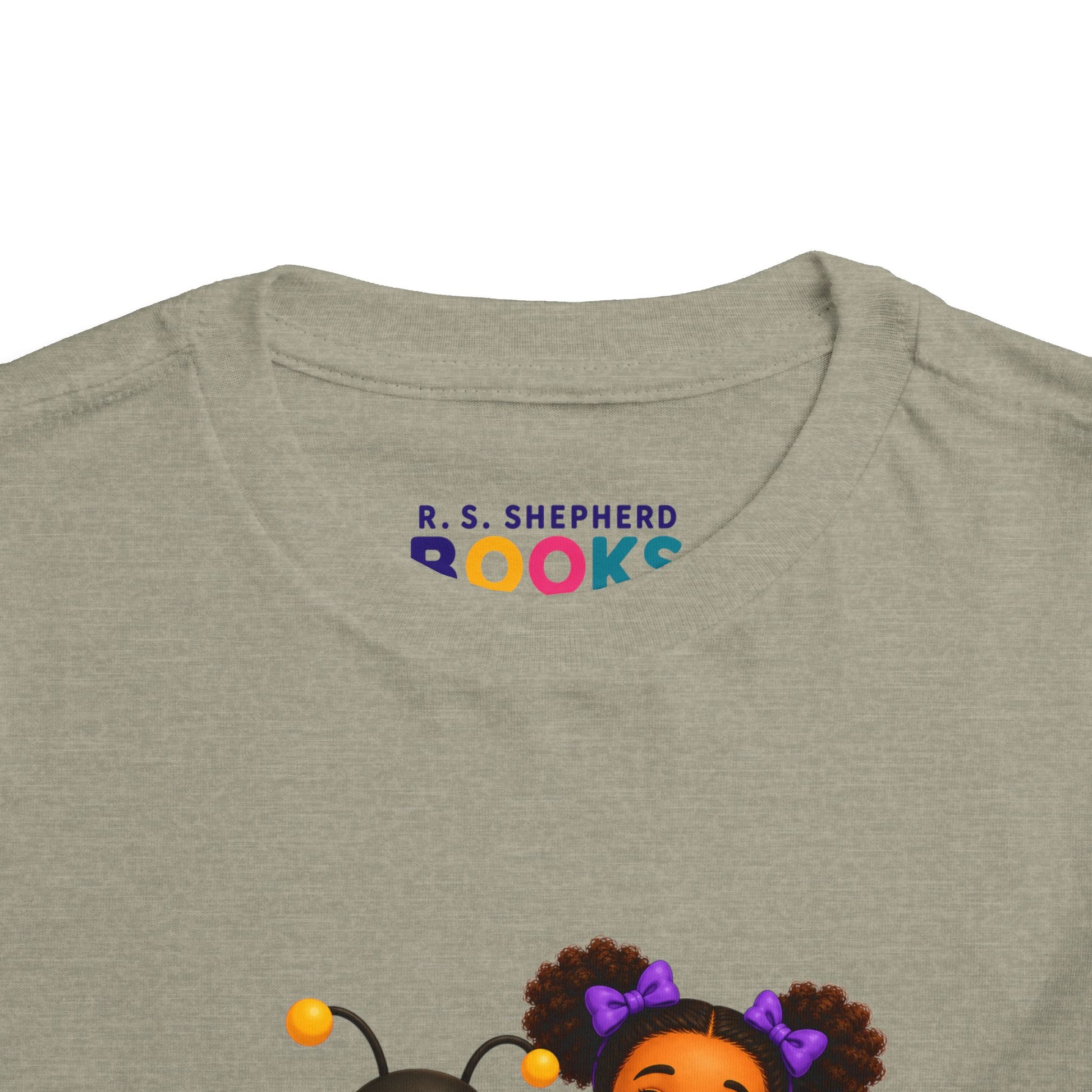 Toddler Short Sleeve Tee Printify