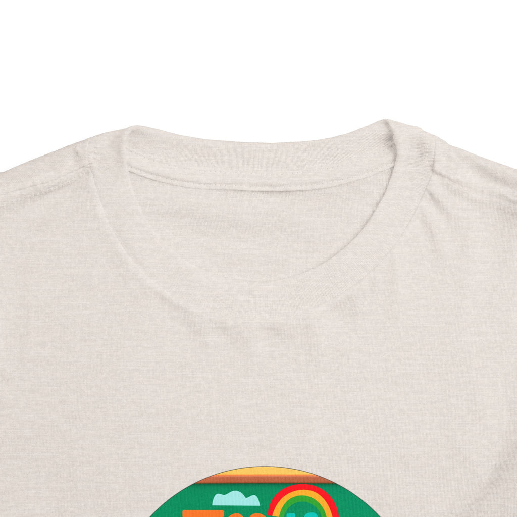 Bernard the Bee Toddler Short Sleeve Tee