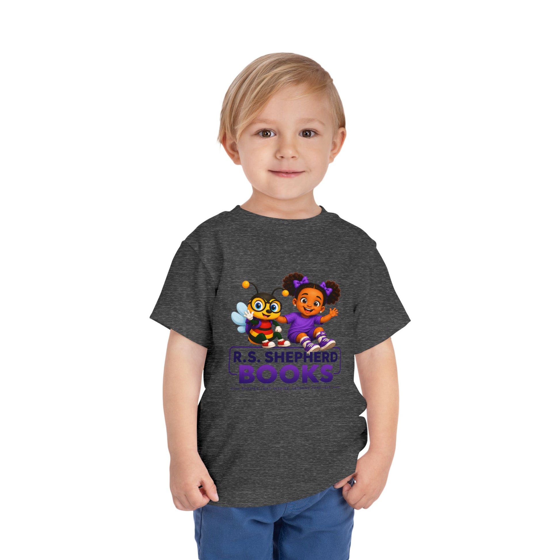 Toddler Short Sleeve Tee Printify
