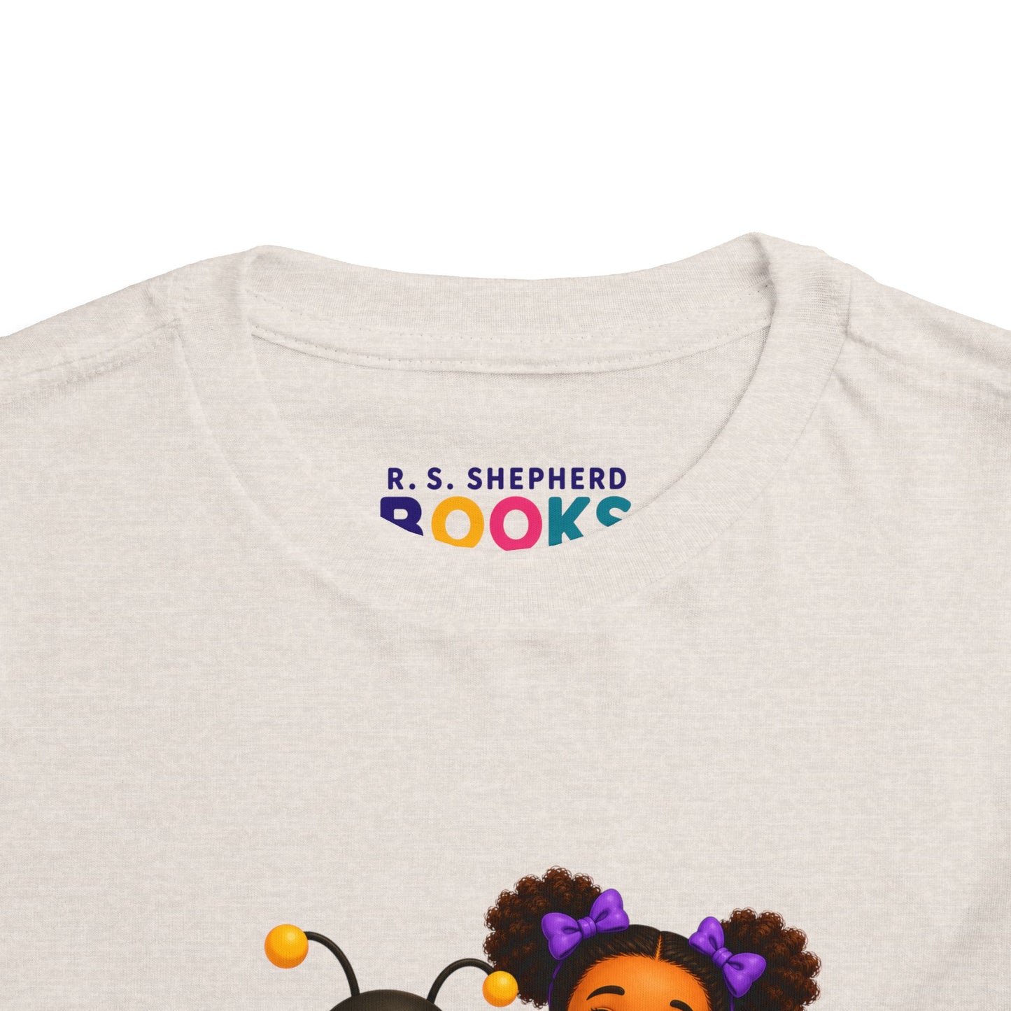 Toddler Short Sleeve Tee Printify