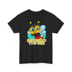 Bernard the Bee Unisex Heavy Cotton Tee