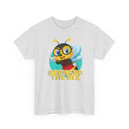 Bernard the Bee Unisex Heavy Cotton Tee