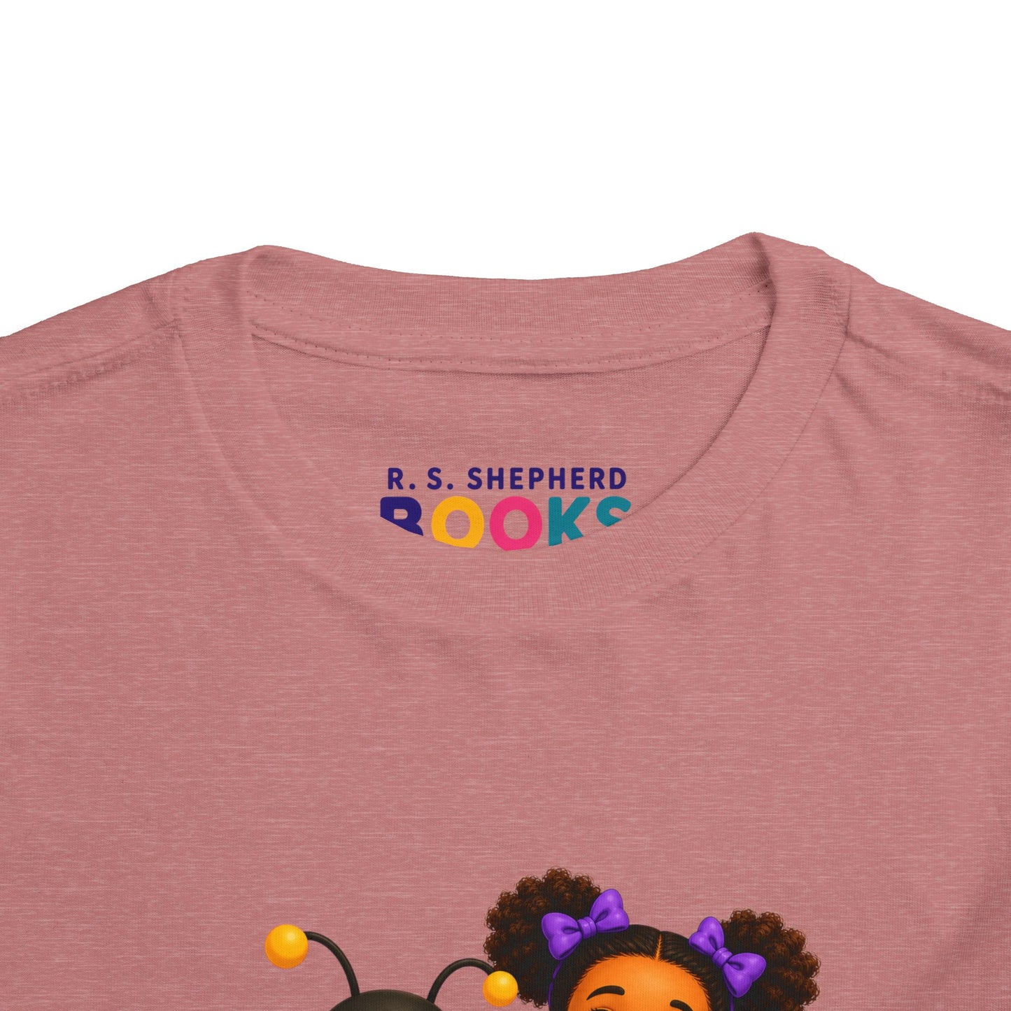 Toddler Short Sleeve Tee Printify