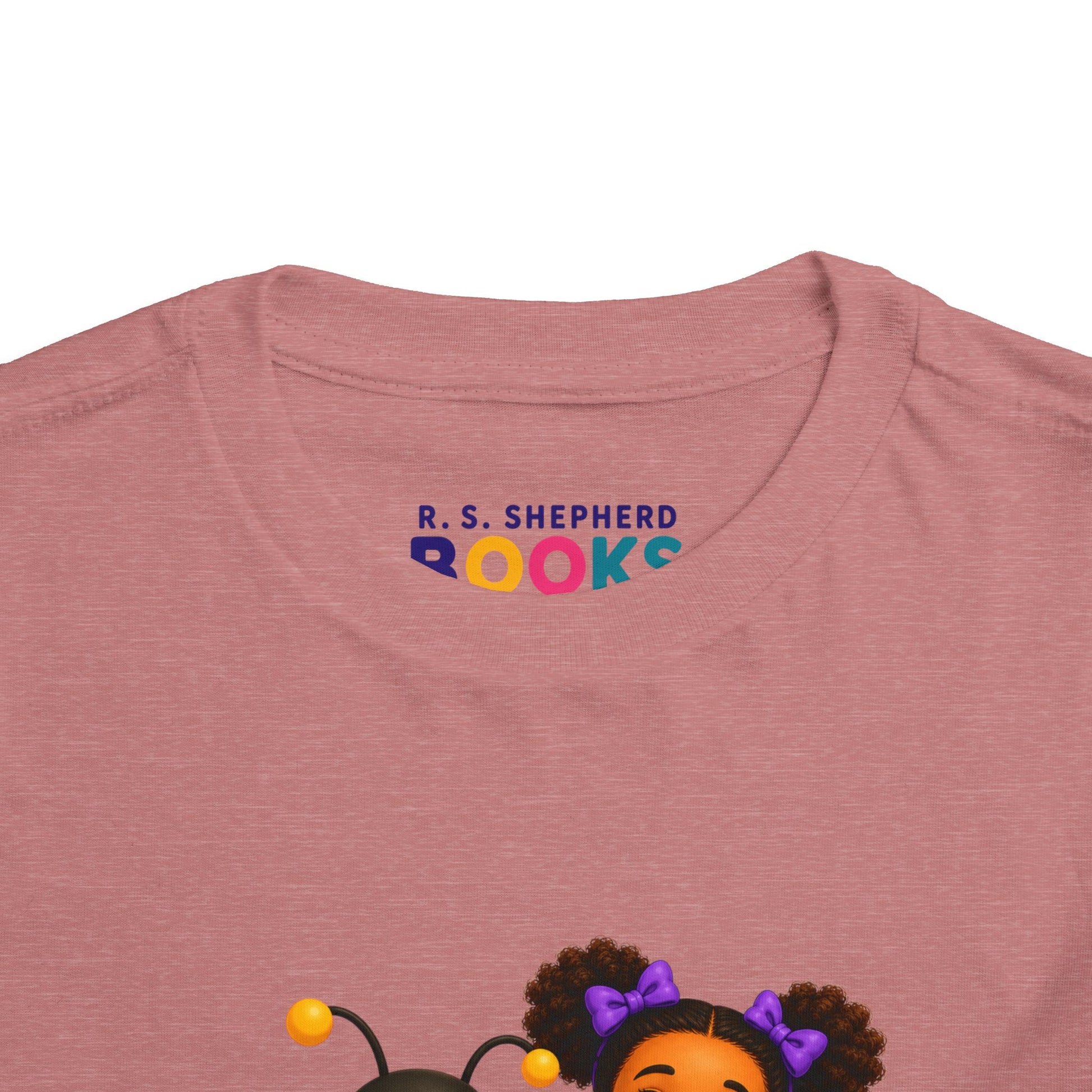 Toddler Short Sleeve Tee Printify