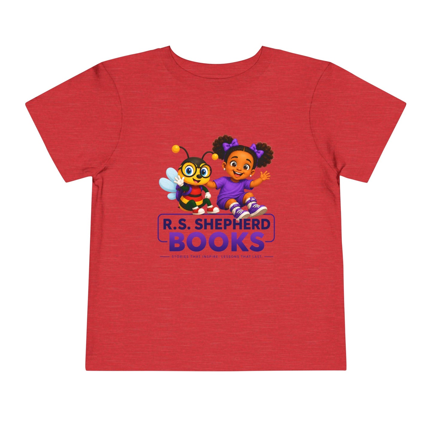 Toddler Short Sleeve Tee Printify