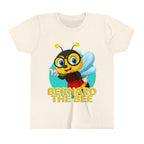 Bernard the  Bee Youth Short Sleeve Tee