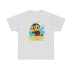 Bernard the Bee Unisex Heavy Cotton Tee