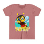 Bernard the  Bee Youth Short Sleeve Tee