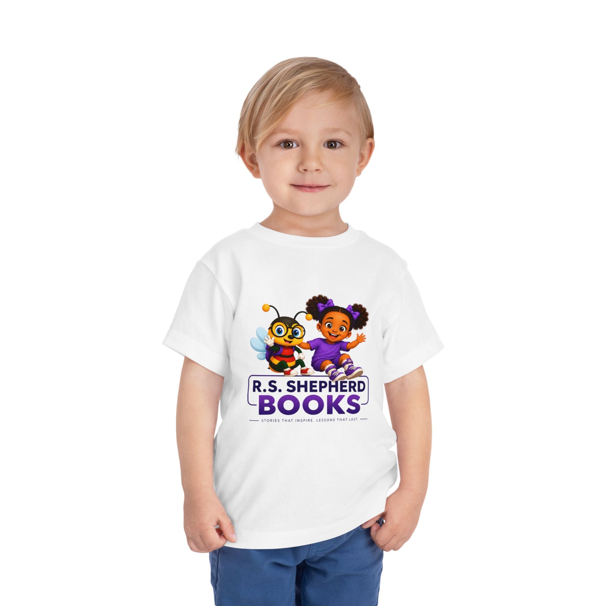 Toddler Short Sleeve Tee Printify