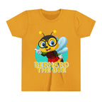 Bernard the  Bee Youth Short Sleeve Tee