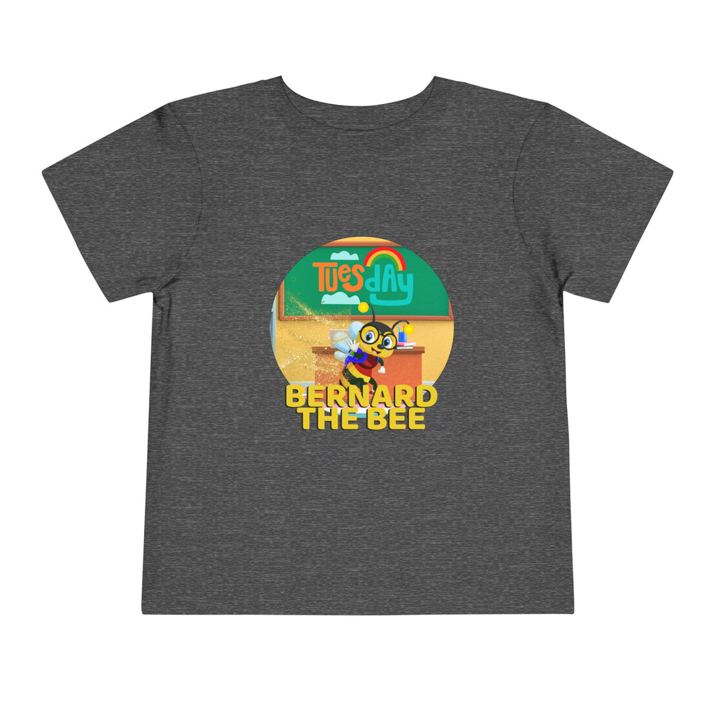 Bernard the Bee Toddler Short Sleeve Tee
