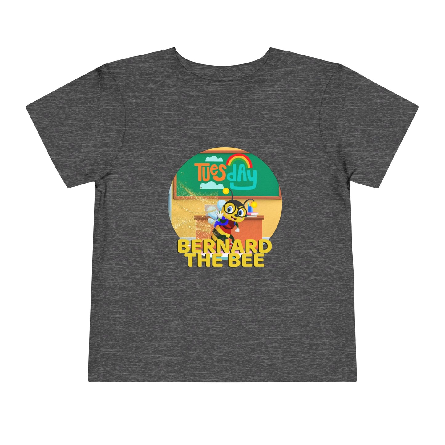 Bernard the Bee Toddler Short Sleeve Tee