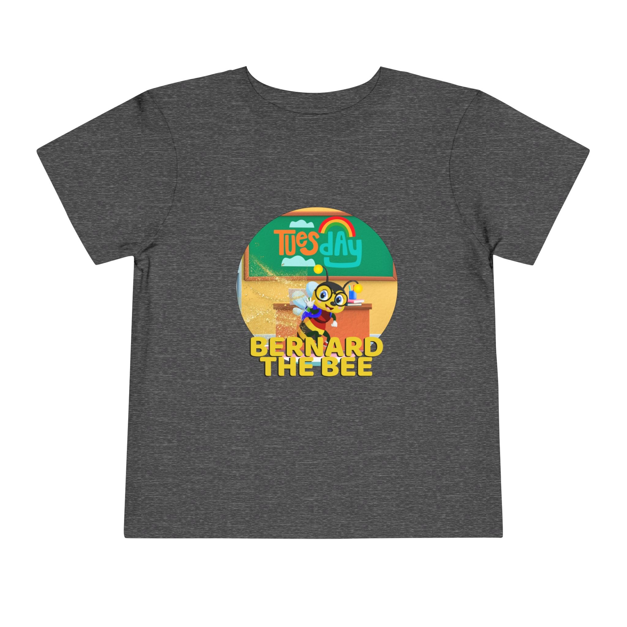Bernard the Bee Toddler Short Sleeve Tee
