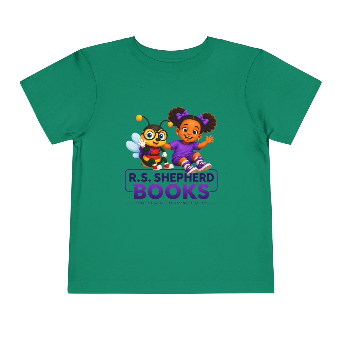 Toddler Short Sleeve Tee Printify