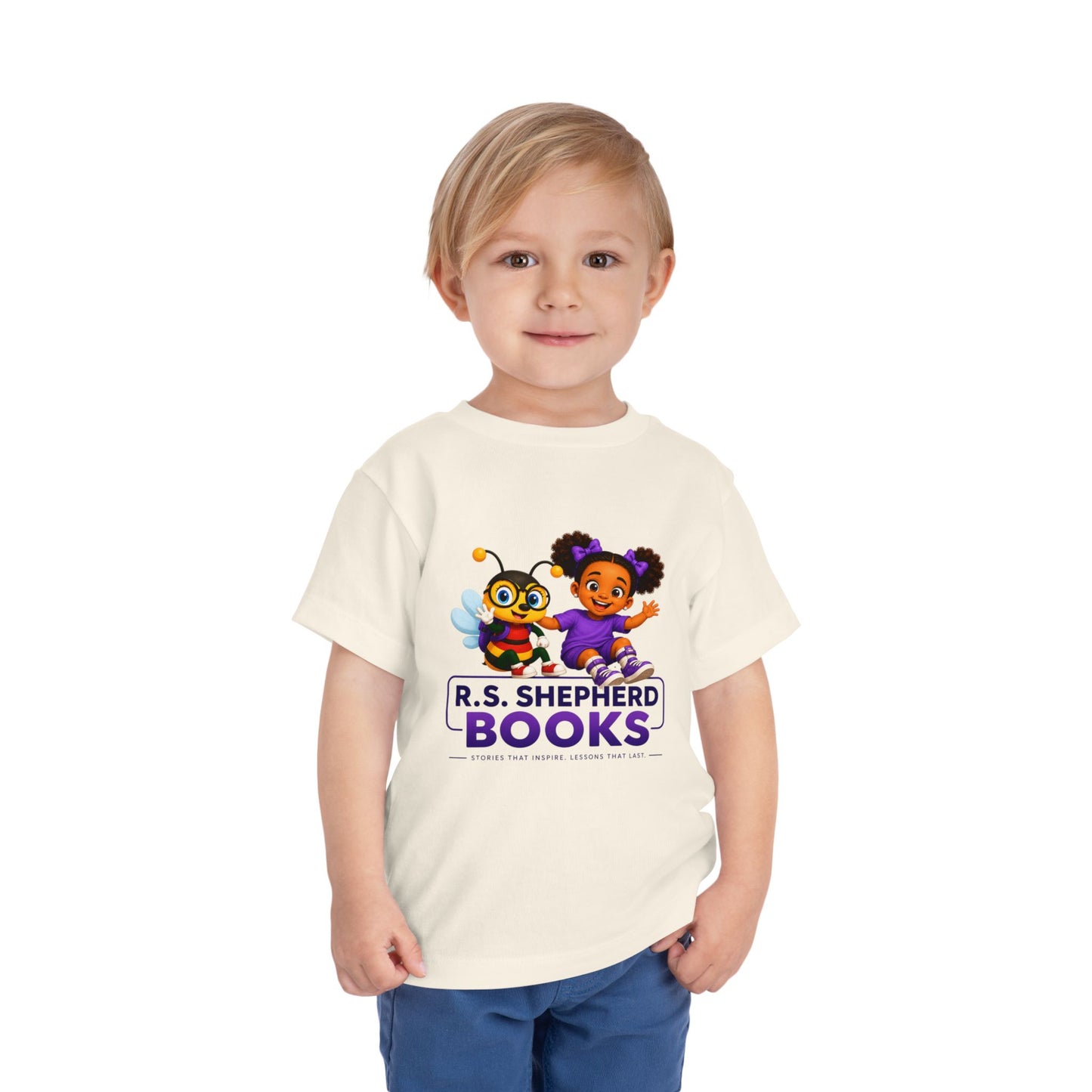 Toddler Short Sleeve Tee Printify