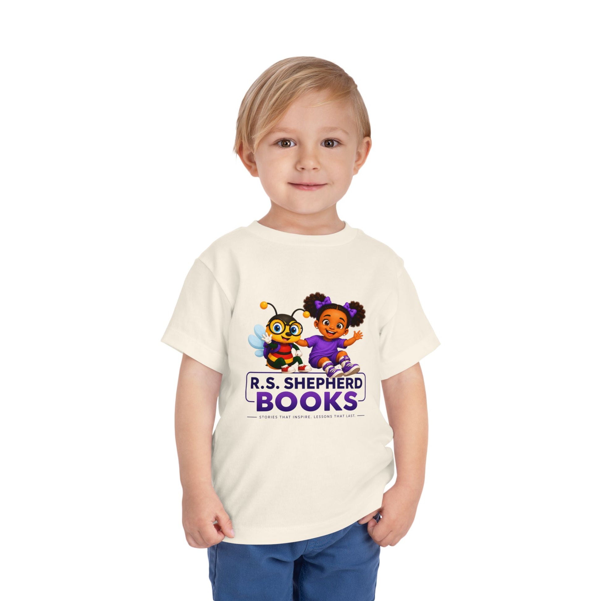 Toddler Short Sleeve Tee Printify