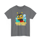 Bernard the Bee Unisex Heavy Cotton Tee