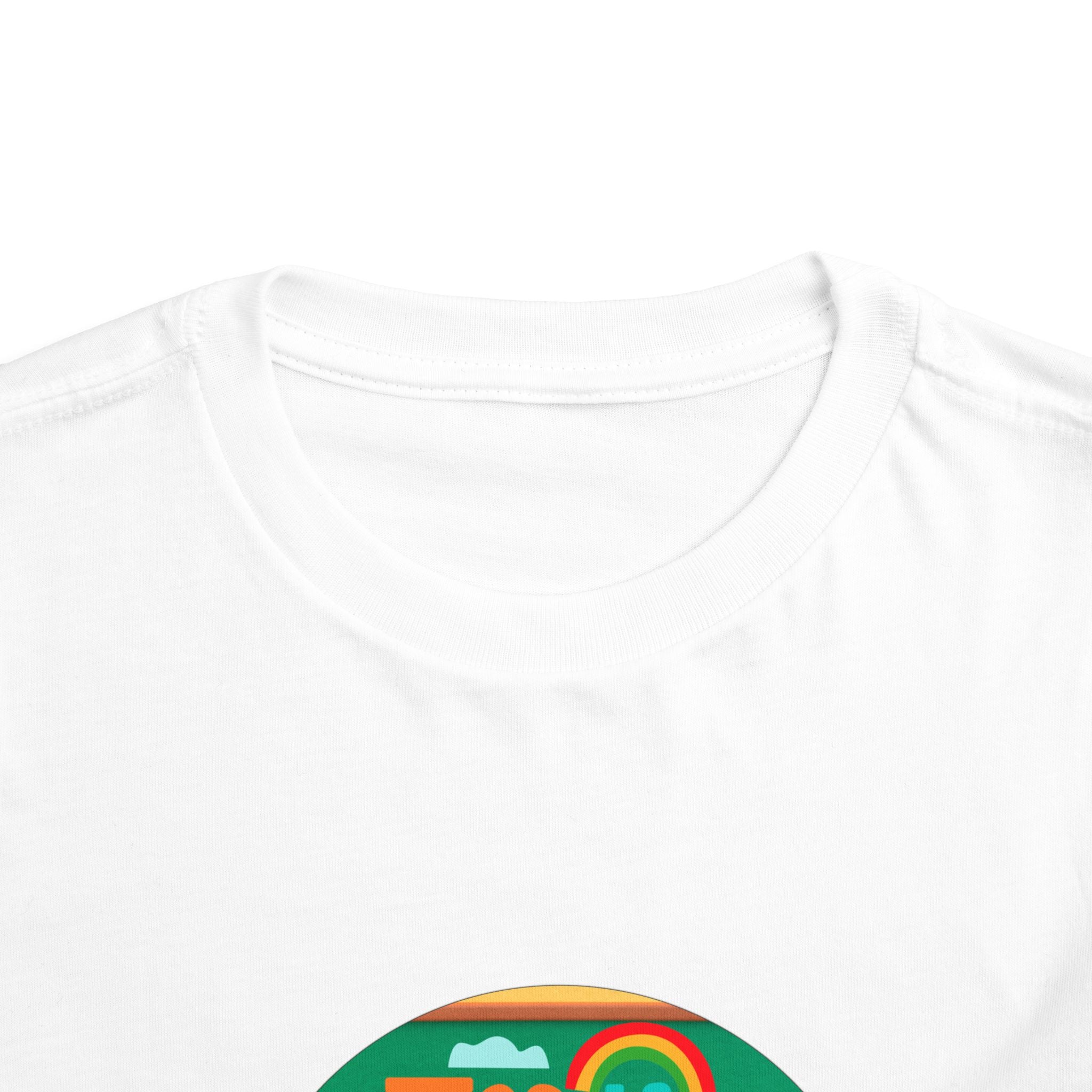Bernard the Bee Toddler Short Sleeve Tee