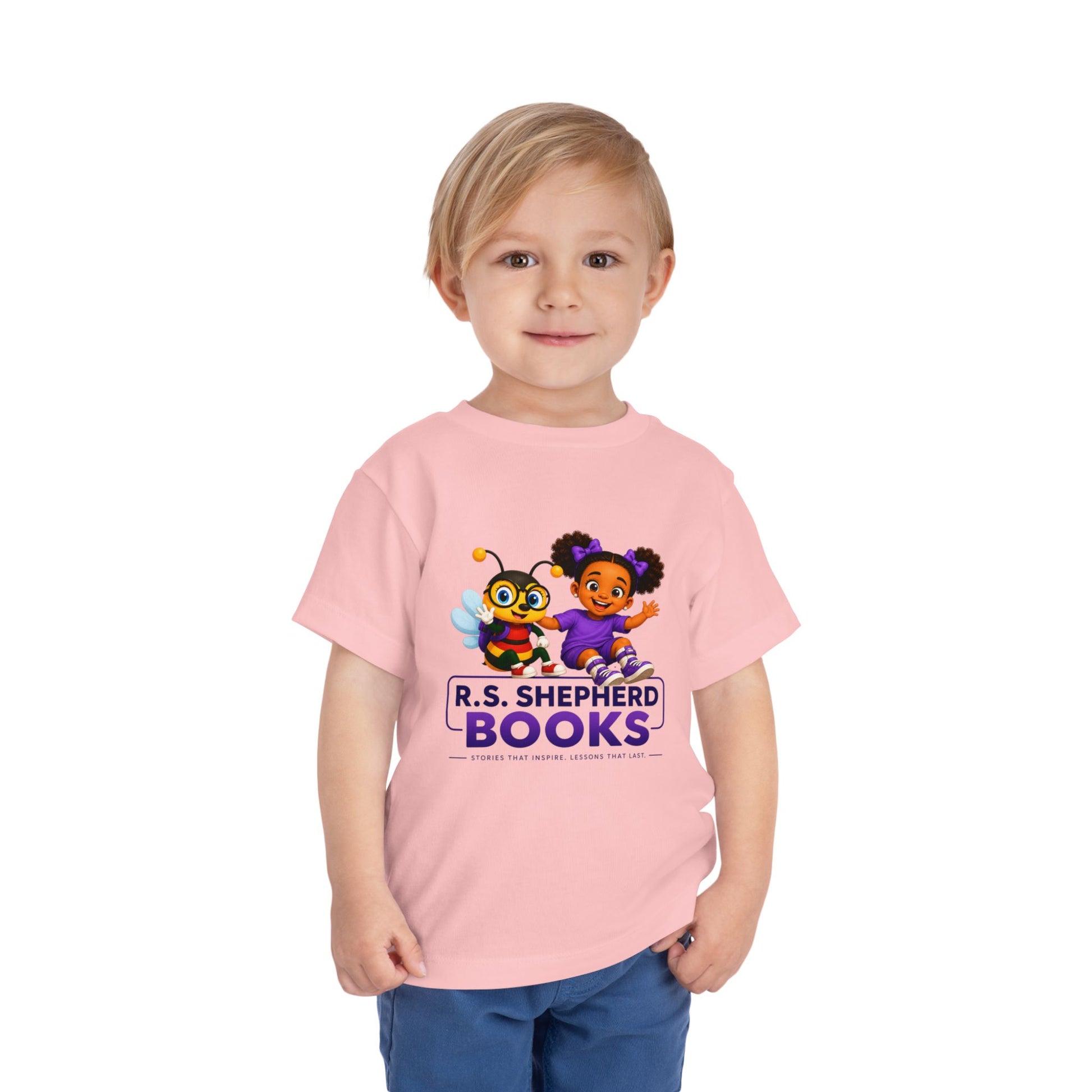 Toddler Short Sleeve Tee Printify