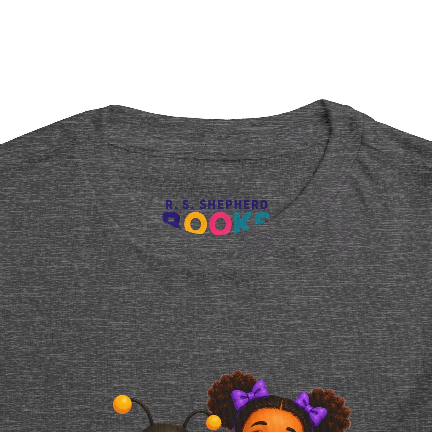 Toddler Short Sleeve Tee Printify