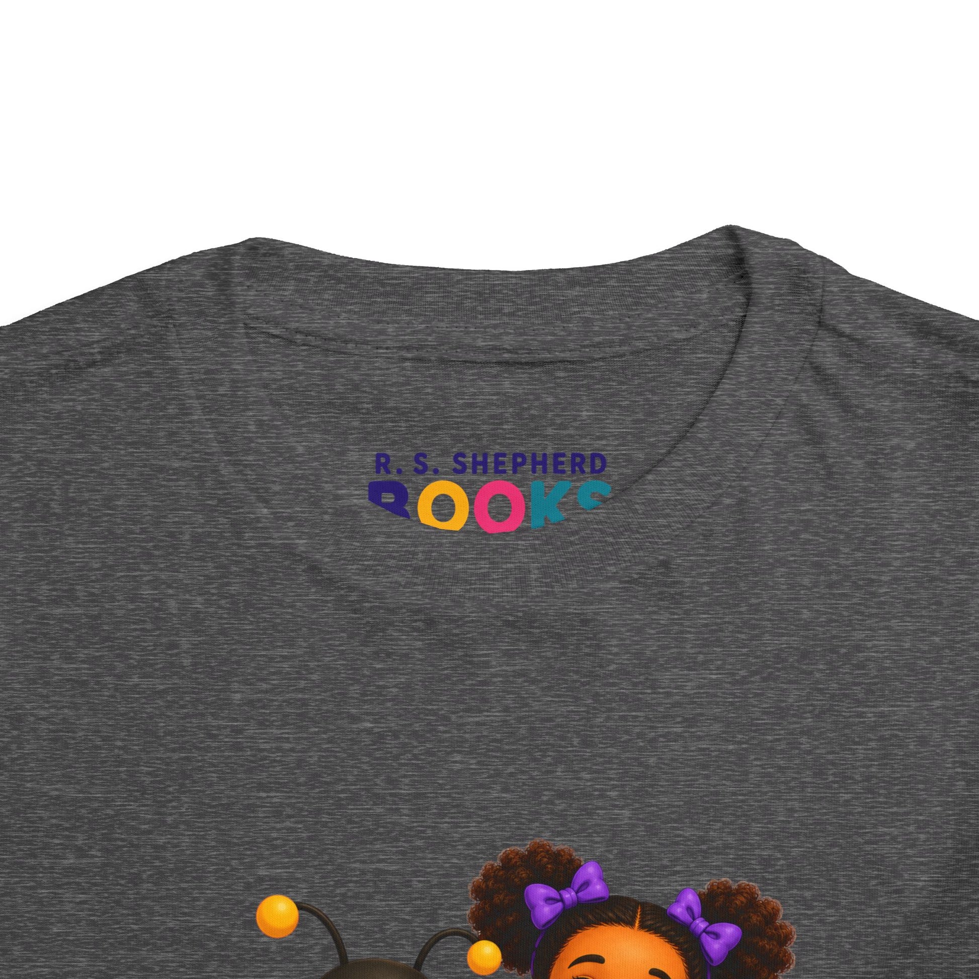 Toddler Short Sleeve Tee Printify