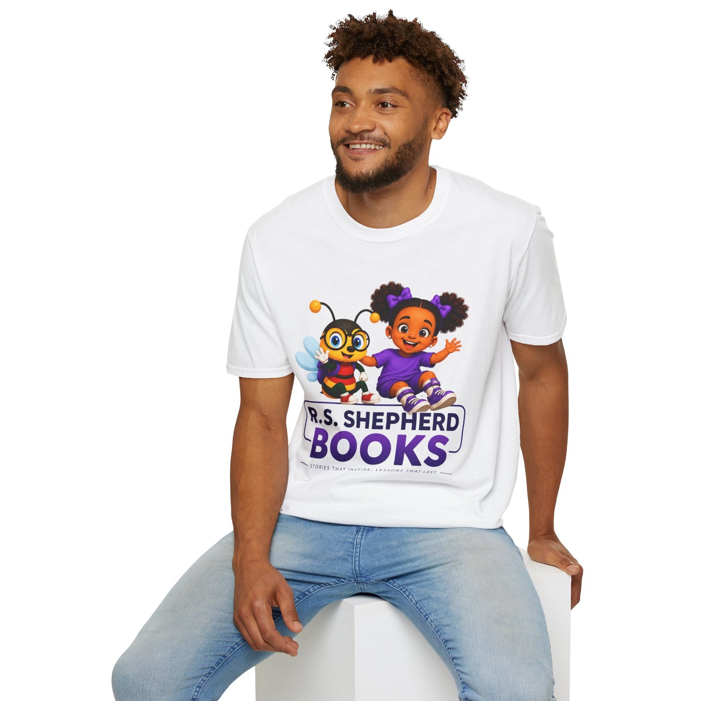 T-Shirt:  R.S. Shepherd Books Main Attraction