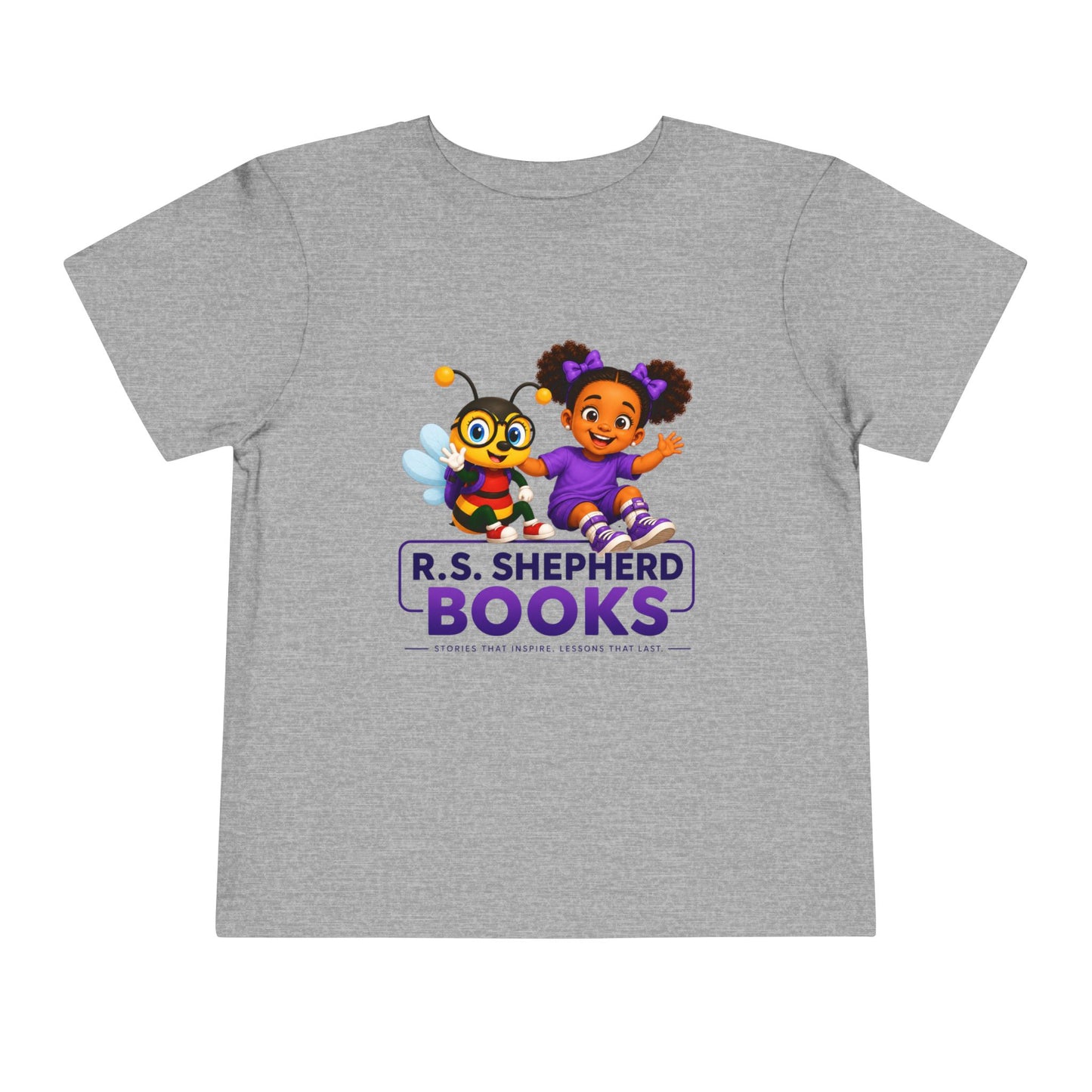 Toddler Short Sleeve Tee Printify
