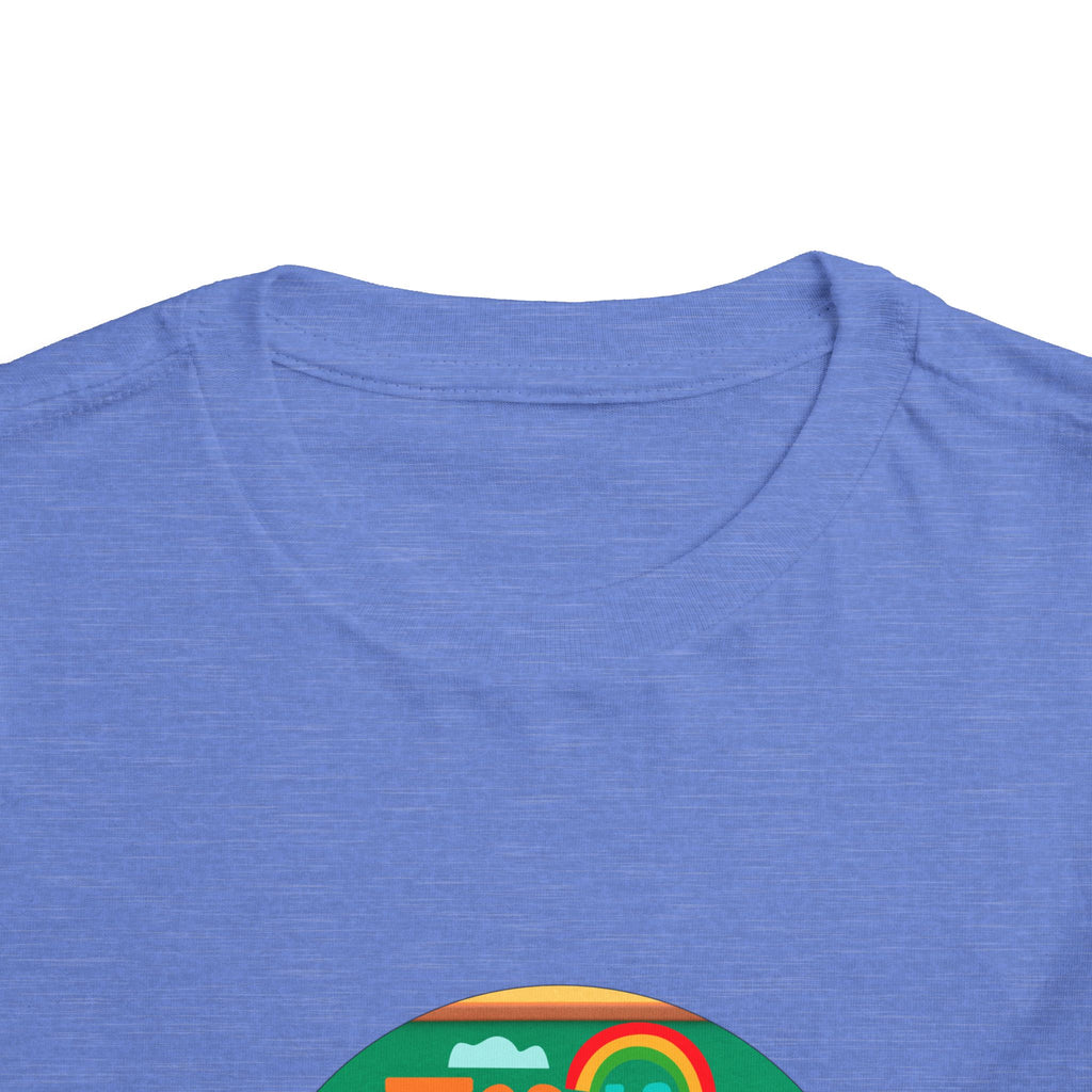 Bernard the Bee Toddler Short Sleeve Tee