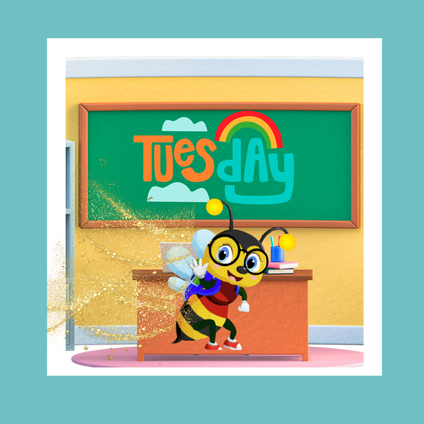 Bernard’s Lesson: A First Field Trip Tale