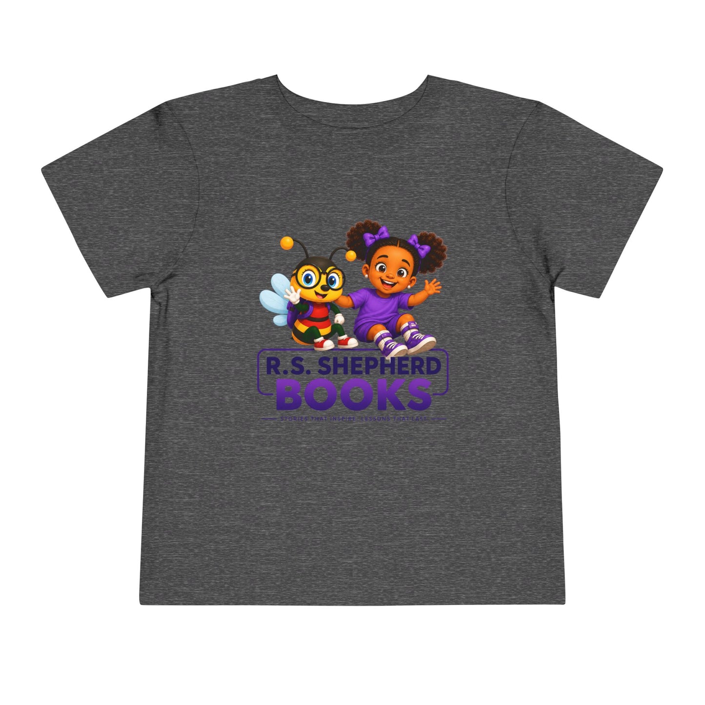 Toddler Short Sleeve Tee Printify