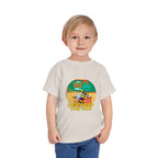 Bernard the Bee Toddler Short Sleeve Tee