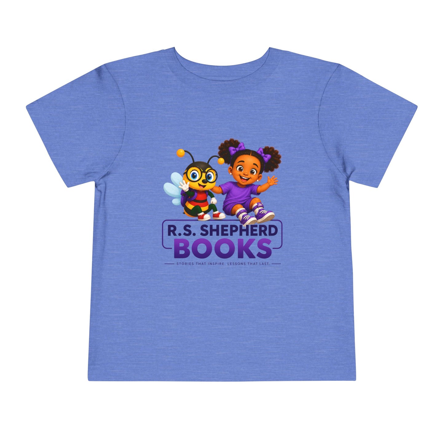 Toddler Short Sleeve Tee Printify
