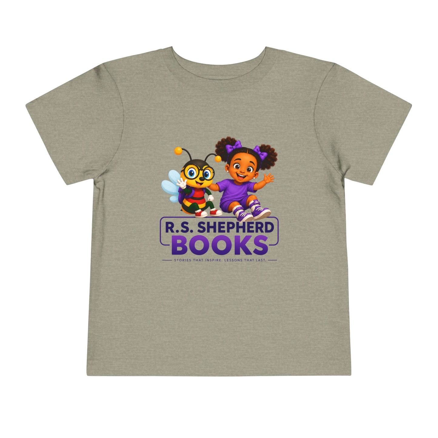 Toddler Short Sleeve Tee Printify