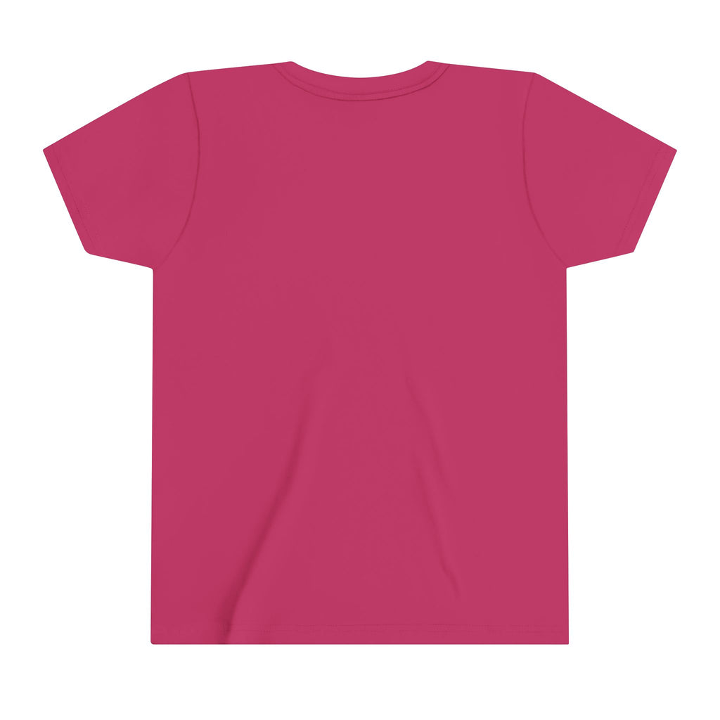 Bernard the  Bee Youth Short Sleeve Tee
