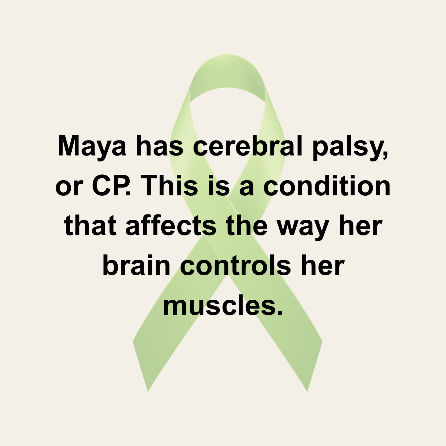 Maya Moves Her Way