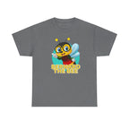 Bernard the Bee Unisex Heavy Cotton Tee