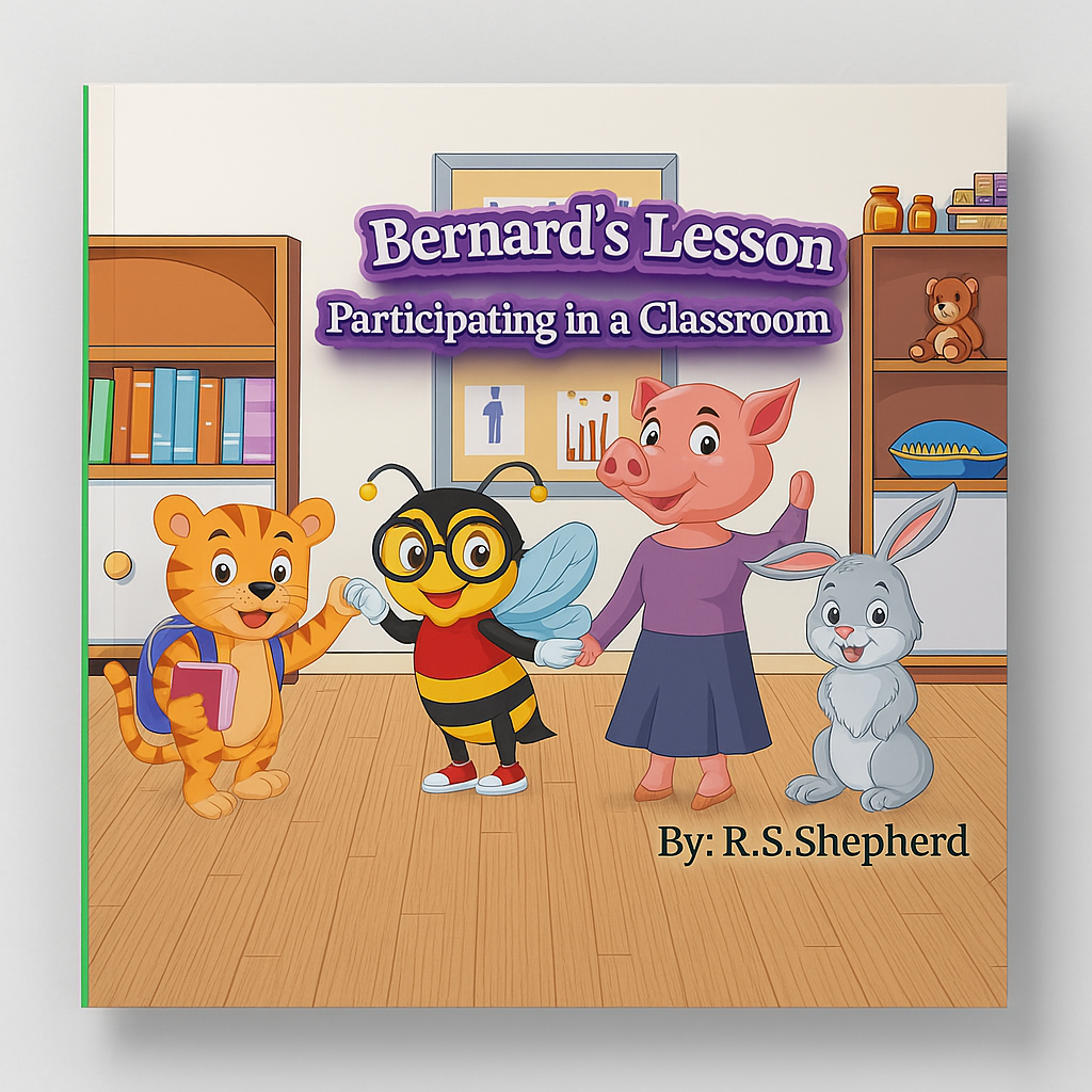 Bernard's Lesson: Participating in a Classroom