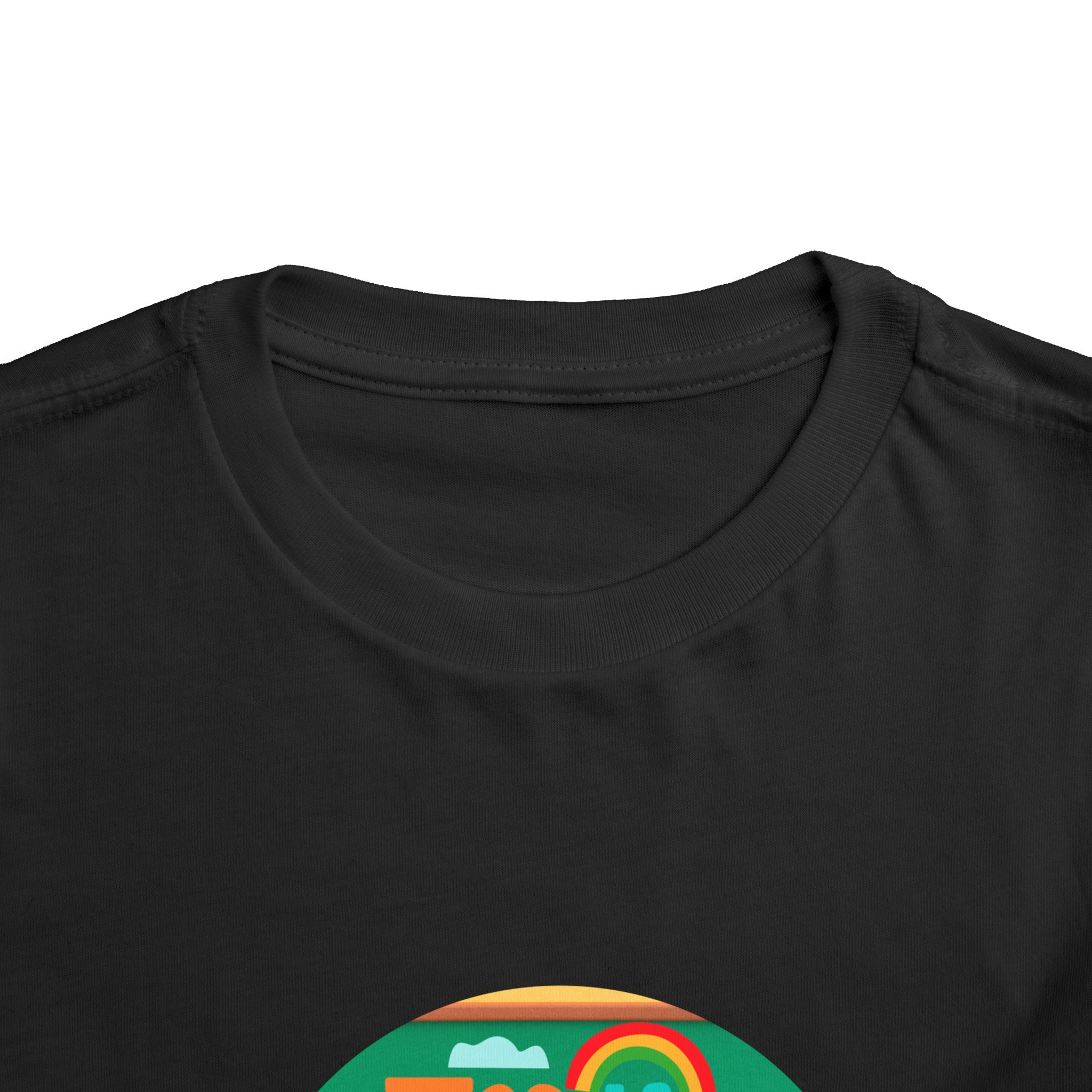 Bernard the Bee Toddler Short Sleeve Tee