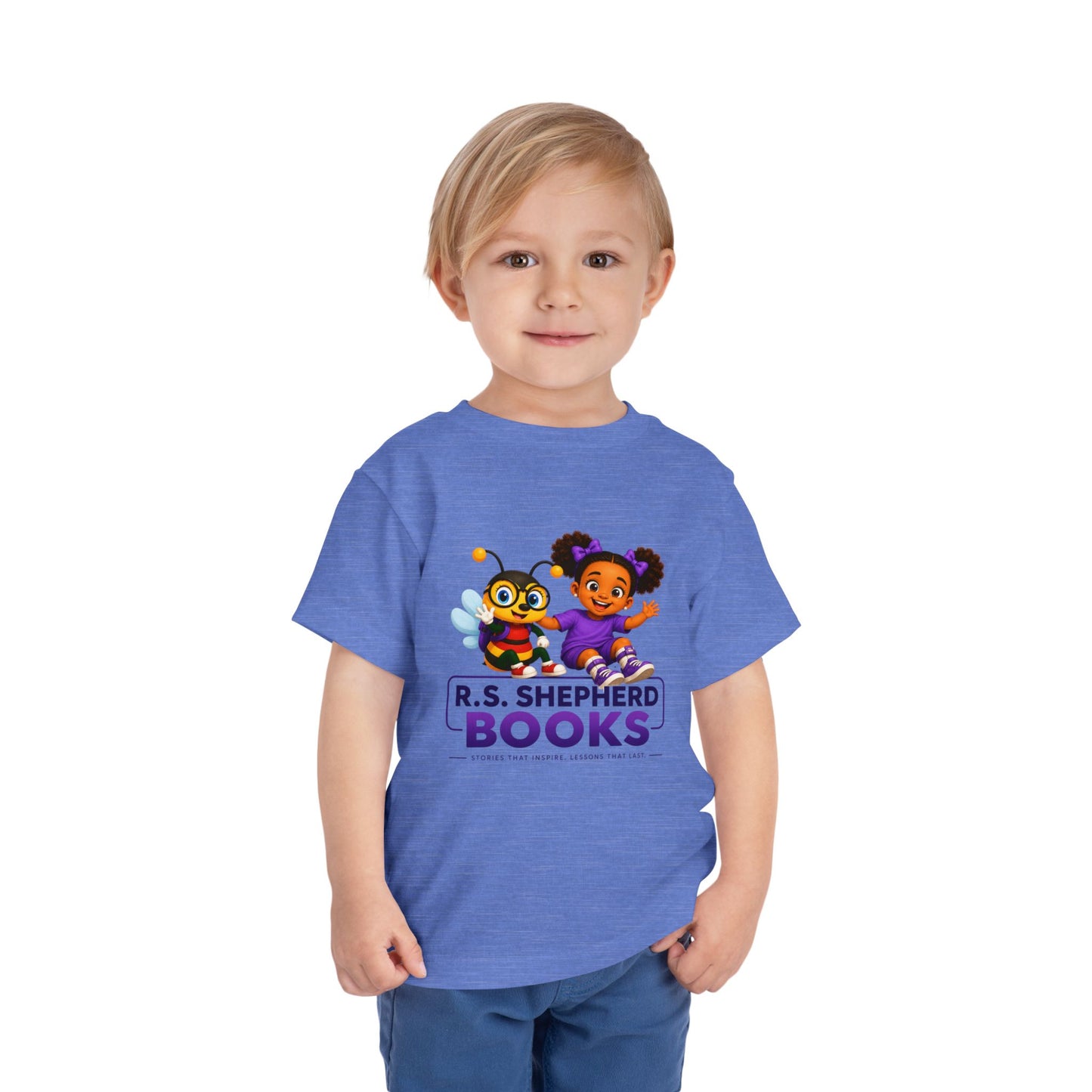 Toddler Short Sleeve Tee Printify