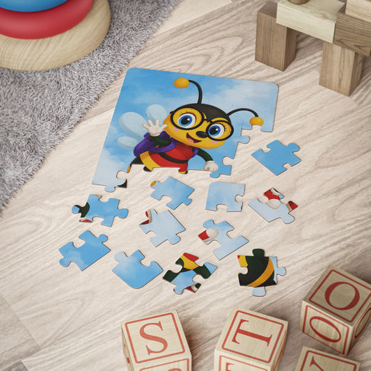 R.S. Shepherd Books 30-Piece Puzzle – Bernard the Bee