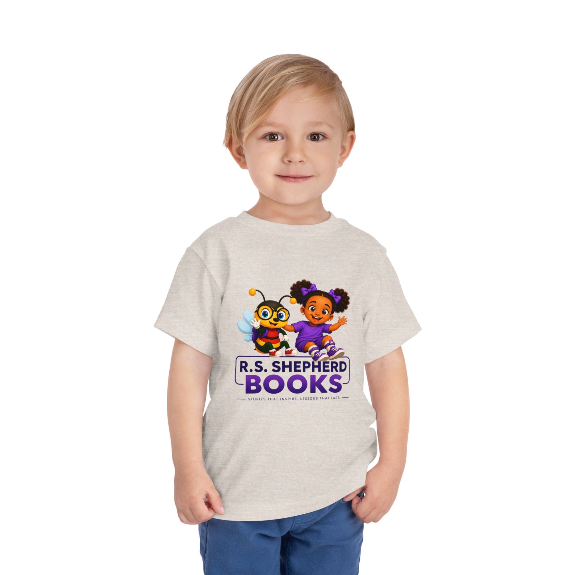 Toddler Short Sleeve Tee Printify