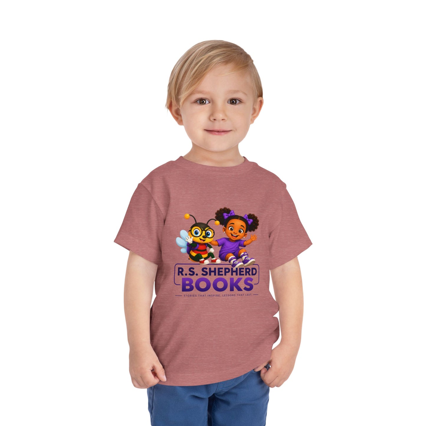 Toddler Short Sleeve Tee Printify