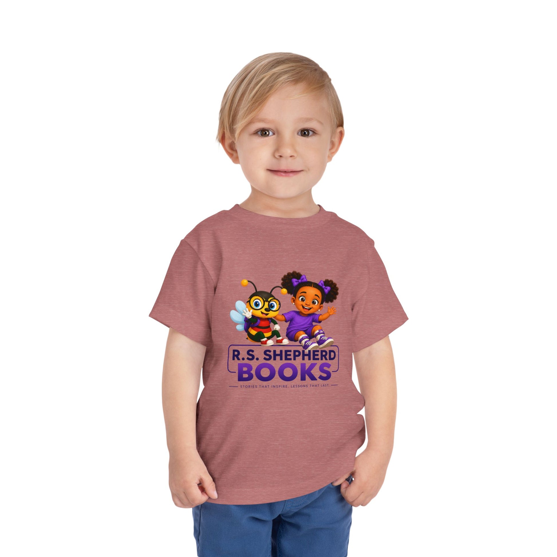 Toddler Short Sleeve Tee Printify