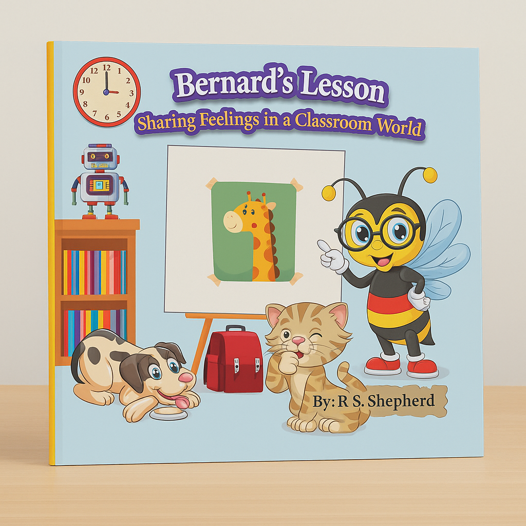 Bernard's Lesson: Sharing Feelings in a Classroom World