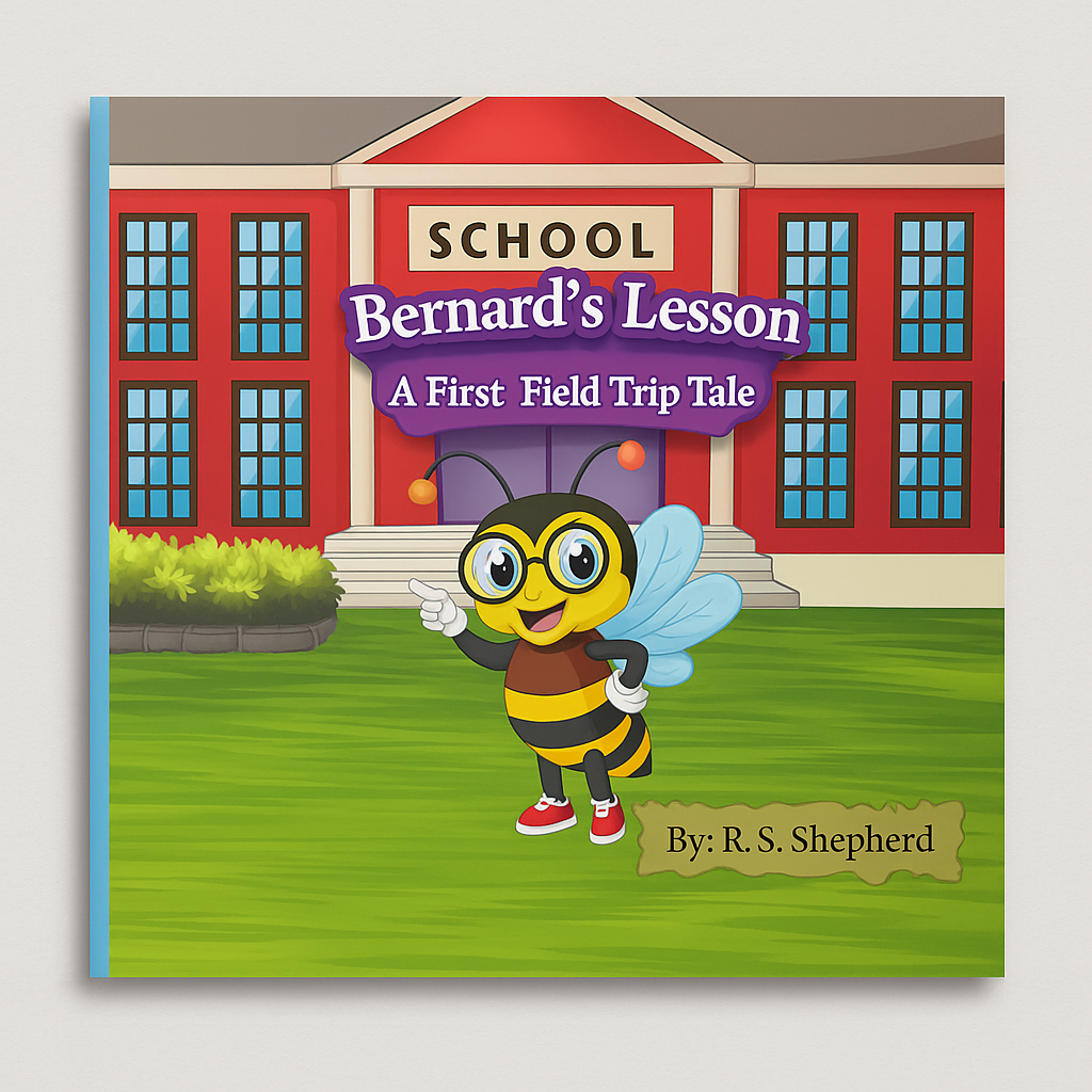 Bernard’s Lesson: A First Field Trip Tale