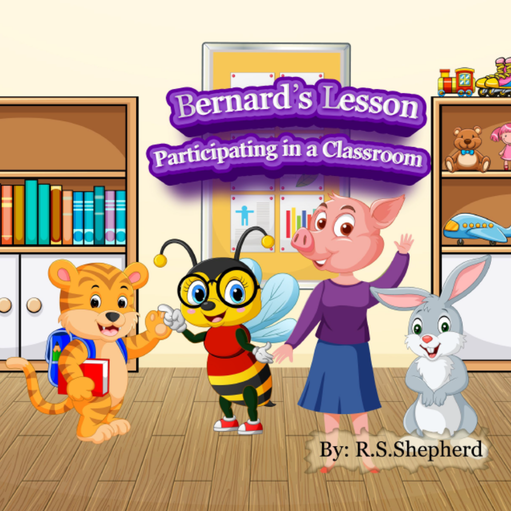 Bernard's Lesson: Participating in a Classroom